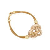 Silberarmband mit Zirkonia