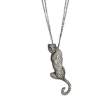 Stenzhorn Panther Necklace