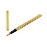 Caran D'Ache Ecridor Pen Gold Plated