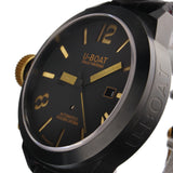 U-Boat Automatico Golden Crown 53 mm
