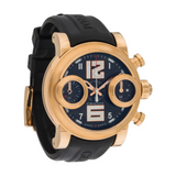 Graham Schwertfisch Roségold