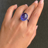 Tanzanite Ring
