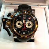 Graham Chronofighter Oversize GMT