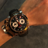 Graham Chronofighter Oversize GMT