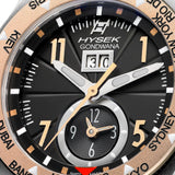 HYSEK Gondwana Abyss Dual Time