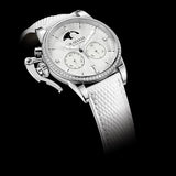 Graham Chronofighter 1695 Lady Moon Uhr mit Diamanten