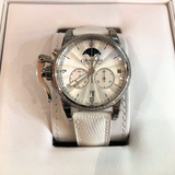 Graham Chronofighter 1695 Lady Moon Uhr mit Diamanten