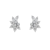 Classic Diamond Ring and Earrings Set