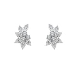 Classic Diamond Ring and Earrings Set