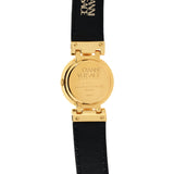Gianni Versace Vintage Gold Medusa Kopf Uhr