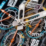 CRONUS ART CM002-031 Track Series