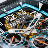 CRONUS ART CM002-031 Track Series