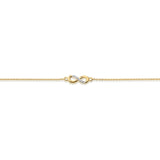 Viventy Infinity Armband