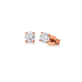 Viventy Earrings with 2 Zirconia