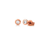 Viventy Earrings with 2 Zirconia