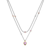 Viventy Halskette mit Amethyst