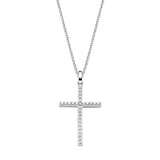Viventy Cross Pendant with a Chain