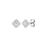 Viventy Earrings with 42 Zirconia