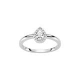 Viventy Ring mit 16 Zirkonia