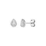 Viventy Earrings with 30 Zirconia