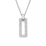 Viventy Halskette 108 Zirkonia