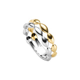 Viventy Dual Color Ring