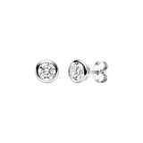 Viventy Earrings with 2 Zirconia