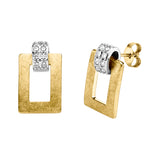 Viventy Earrings with 16 Zirconia