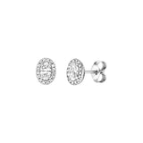 Viventy Earrings with 34 Zirconia