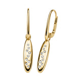 Viventy Earrings with 18 Zirconia
