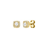 Viventy Earrings with Zirconia