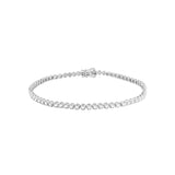 1 Carat Diamond Tennis Bracelet
