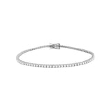1 Carat Diamond Tennis Bracelet