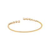 Diamantarmband mit gelben Diamanten