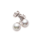 Mikimoto Pearl Studs