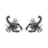 Paolo Piovan Gioielli Scorpio Cufflinks with Diamonds