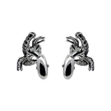 Paolo Piovan Gioielli Scorpio Cufflinks with Diamonds
