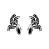 Paolo Piovan Gioielli Scorpio Cufflinks with Diamonds