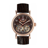 Carl von Zeyten Bernau Automatik-Uhr