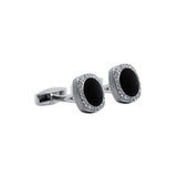 Chaumet Dandy Cufflinks with Diamonds