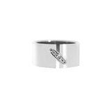 Chaumet Ring Ice Link mit Diamanten