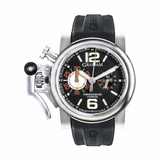 Graham Chronofighter Oversize Black Ranger