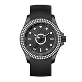DUTCH MASTER BRILLIANT CAVIAR TRIPLE PLATED BLACK MATTE 3-HAND