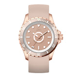 DUTCH MASTER CHAMPAGNE DOPPELT VERGOLDET ROSÉGOLD 3-HAND