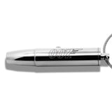 S.T. Dupont James Bond 007 Silver Bullet Key Ring with a Flash