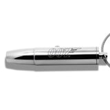 S.T. Dupont James Bond 007 Silver Bullet Key Ring with a Flash Limited Edition