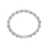 Zancan Silber Link Armband