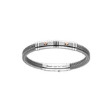 Zancan Silberarmband