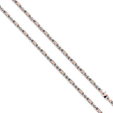 Zancan Halskette mit Roségold