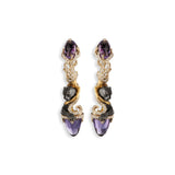 Earrings Encuentro Instinto Collection Carrera y Carrera